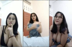 Acha Tobrut Pretty Girl Goes Viral Showing off Super Tobrut