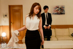 [Uncensored] MEYD-695 - Perselingkuhan Dengan Bos Di Kantor - Mina Kitano 7